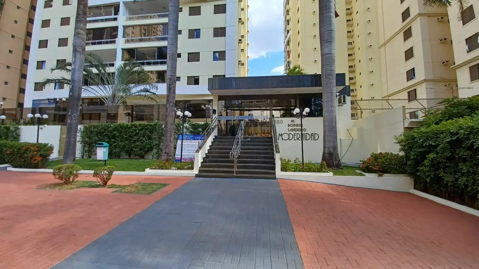 Image 2 - Apartamento em Vila Alto da Glória, Goiânia - GO