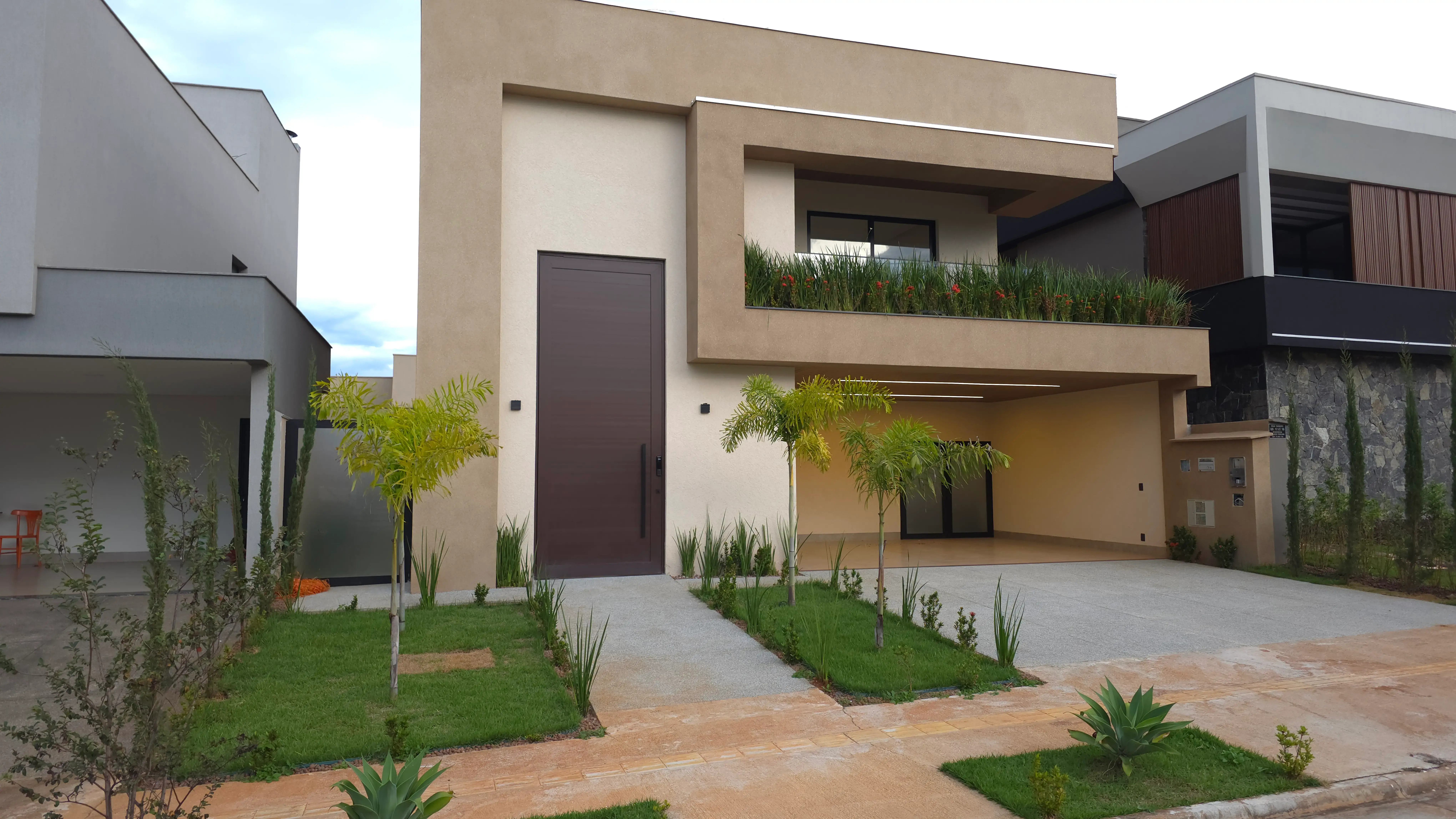Imagem 1 - Casa Condomínio em Residencial Villagio Toscana, Goiânia - GO