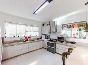 Imagem 6 - Casa Condomínio em Loteamento Alphaville Residencial, Goiânia - GO