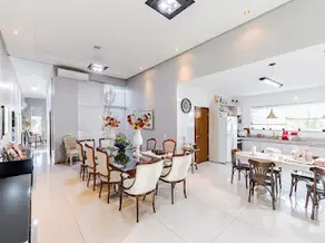 Imagem 2 - Casa Condomínio em Loteamento Alphaville Residencial, Goiânia - GO