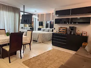 Imagem 2 - Apartamento em Jardim Goiás, Goiânia - GO