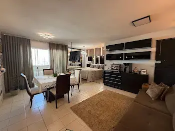 Image 2 - Apartamento em Jardim Goiás, Goiânia - GO