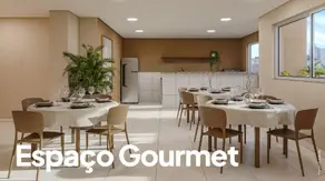 Imagem 3 - Apartamento em Parque Oeste Industrial, Goiânia - GO