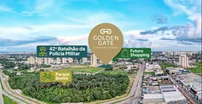 Apartamento Parque Oeste Industrial, Goiânia - GO — foto 1