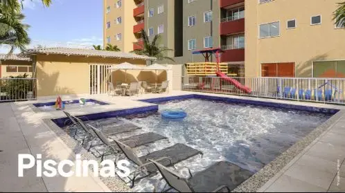 Image 2 - Apartamento em Parque Oeste Industrial, Goiânia - GO