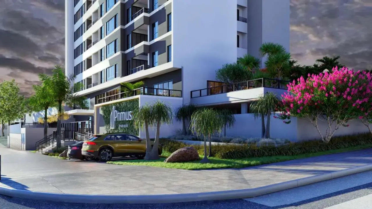 Image 2 - Apartamento em Vila Rosa, Goiânia - GO