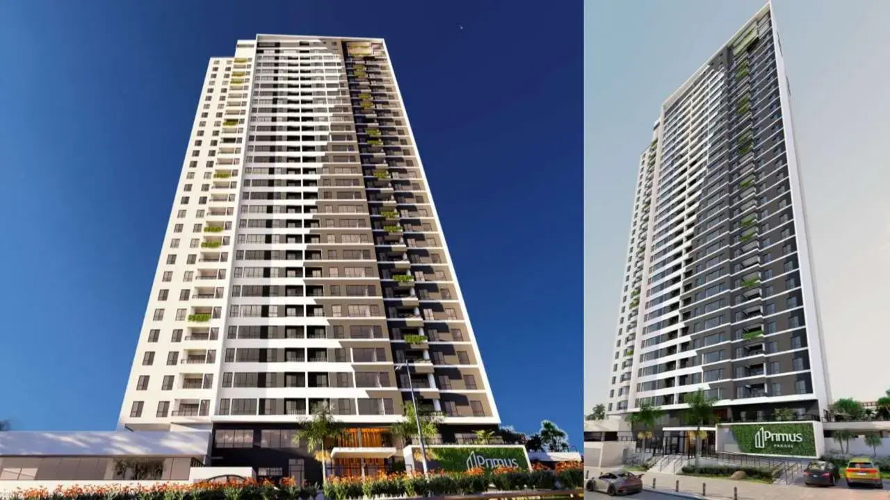 Imagem 1 - Apartamento em Vila Rosa, Goiânia - GO