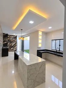 Imagem 3 - Casa em Setor Papillon Park, Aparecida de Goiânia - GO