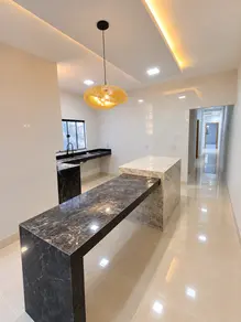 Imagem 4 - Casa em Setor Papillon Park, Aparecida de Goiânia - GO