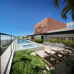 Imagem 2 - Flat em Setor Marista, Goiânia - GO