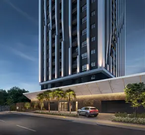 Flat Setor Marista, Goiânia - GO — foto 1