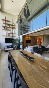 Apartamento Duplex Setor Marista, Goiânia - GO — foto 2