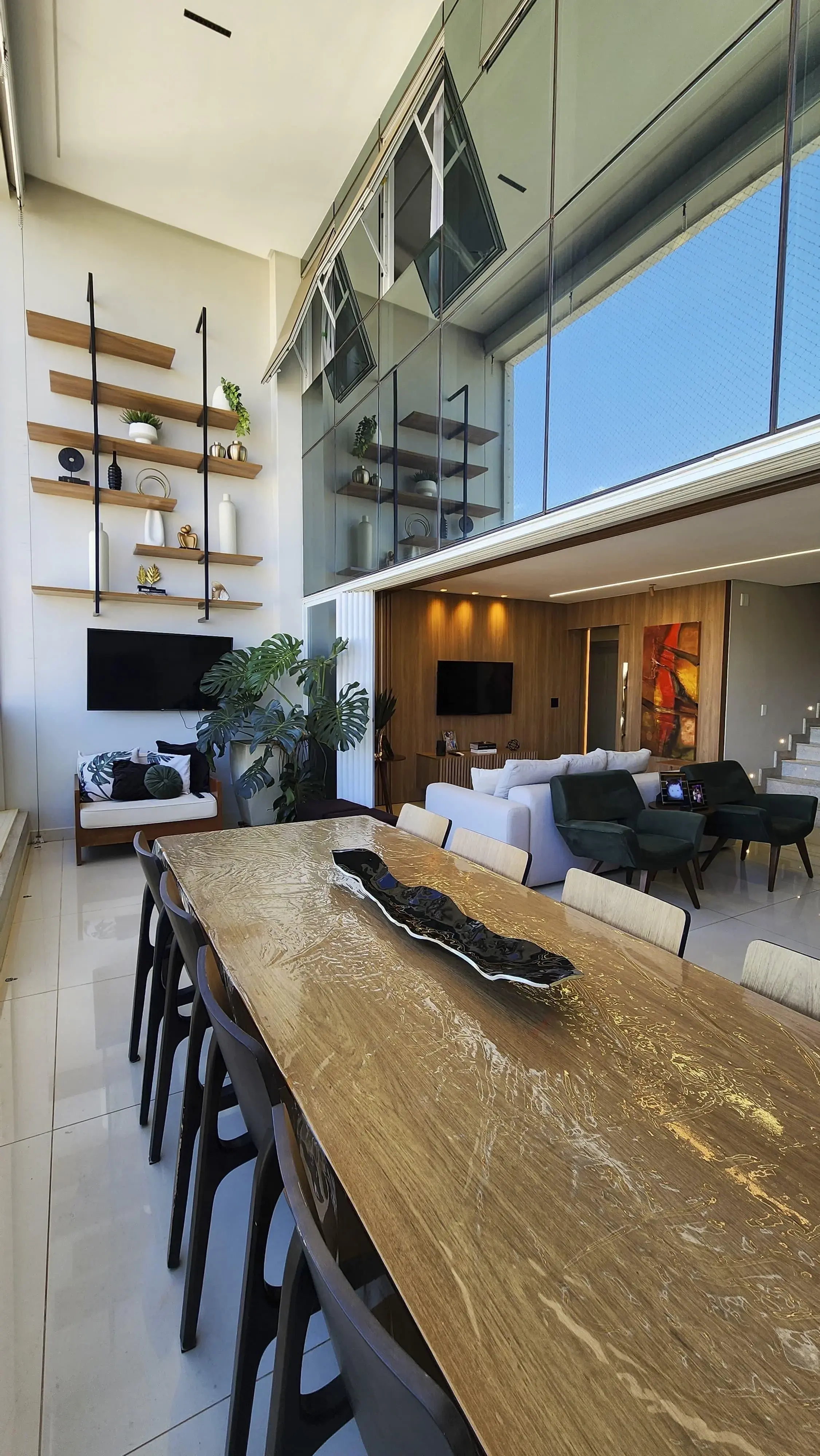 Image 2 - Apartamento Duplex em Setor Marista, Goiânia - GO