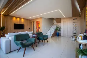 Imagem 2 - Apartamento Duplex em Setor Marista, Goiânia - GO