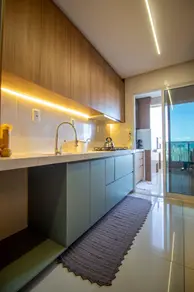 Imagem 4 - Apartamento Duplex em Setor Marista, Goiânia - GO