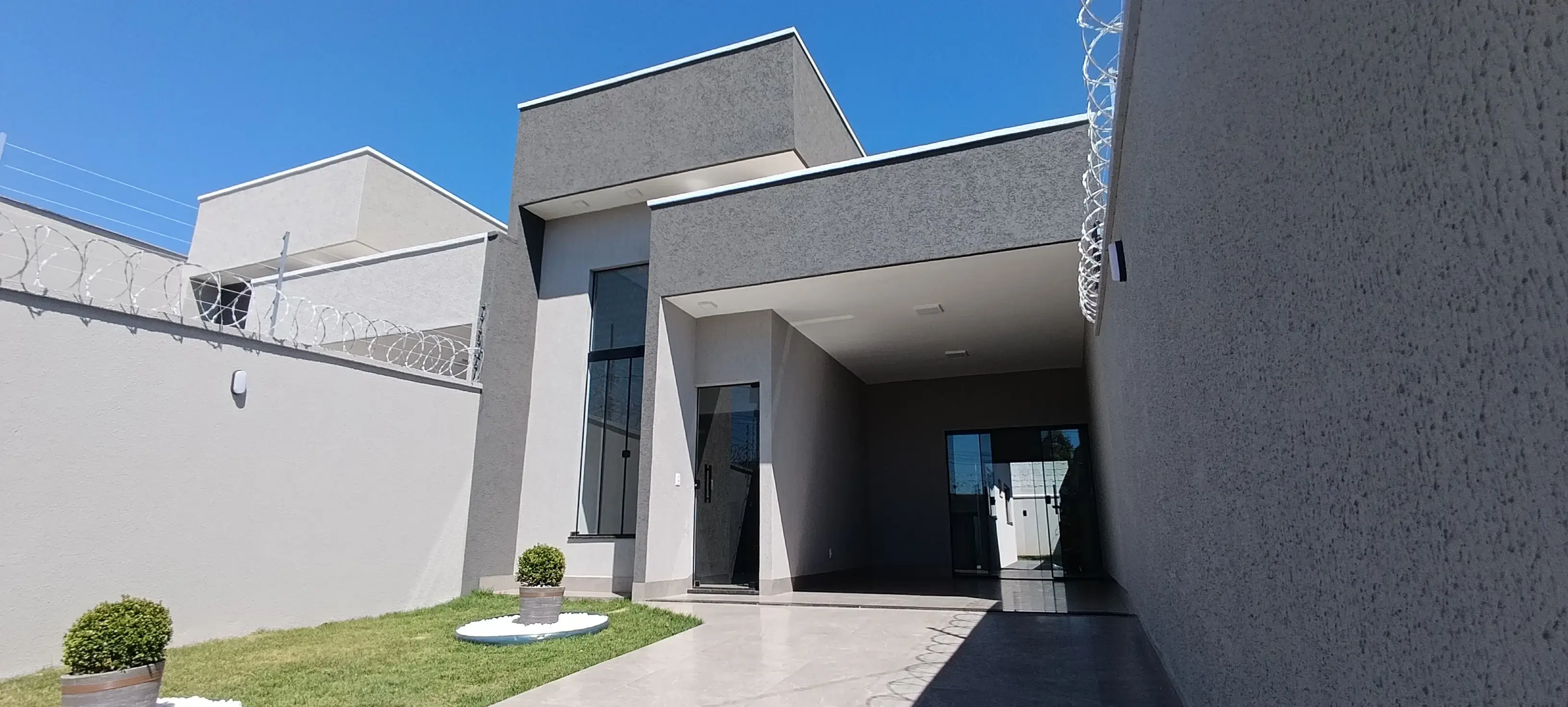 Imagem 1 - Casa em Jardim Himalaia, Aparecida de Goiânia - GO