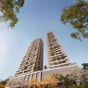 Apartamento Jardim Goiás, Goiânia - GO — foto 2