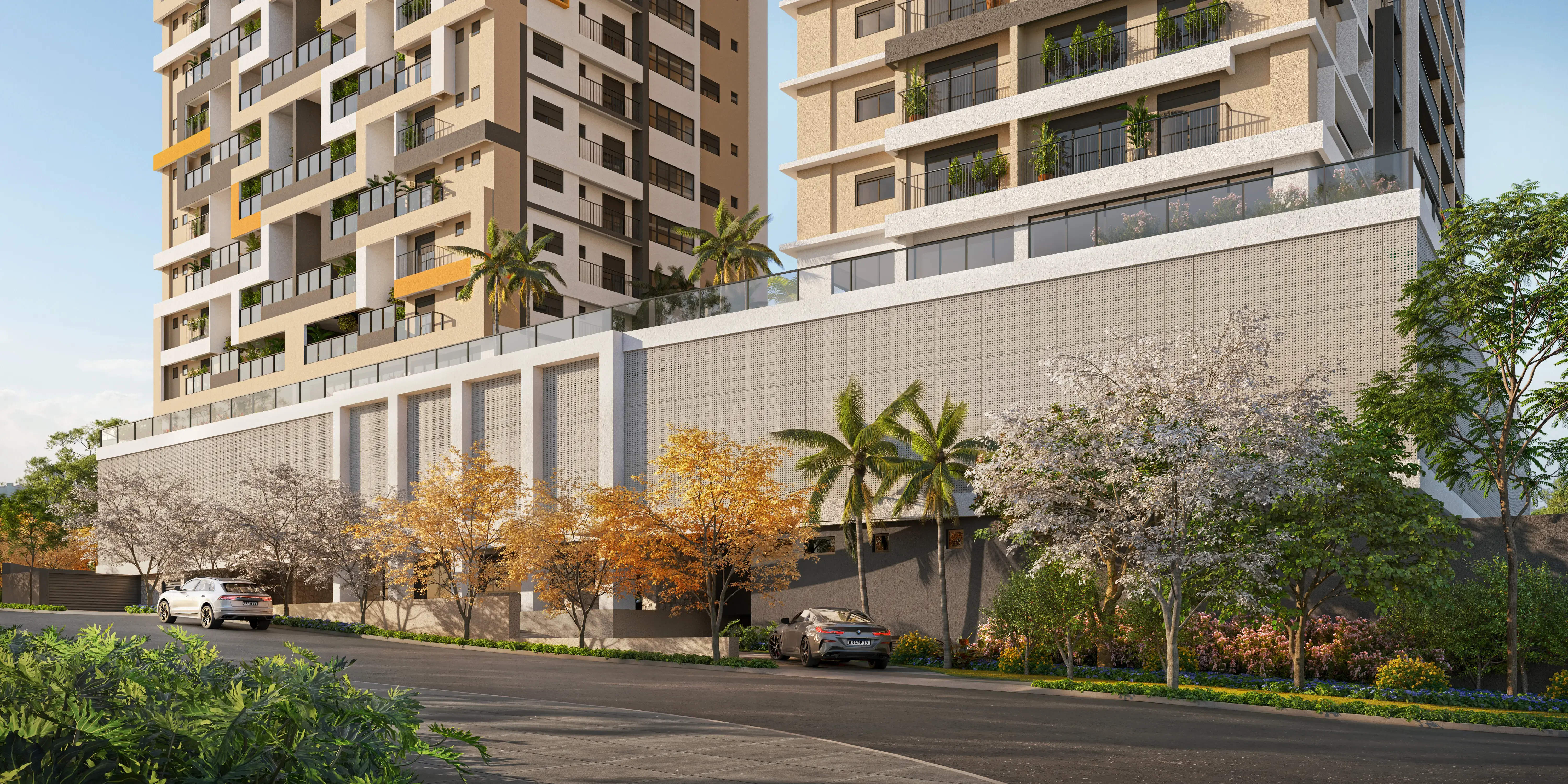 Image 3 - Apartamento em Jardim Goiás, Goiânia - GO