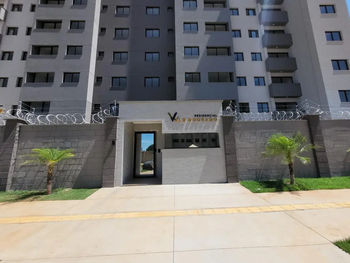 Imagem 1 - Apartamento em Setor Serra Dourada - 3ª Etapa, Aparecida de Goiânia - GO