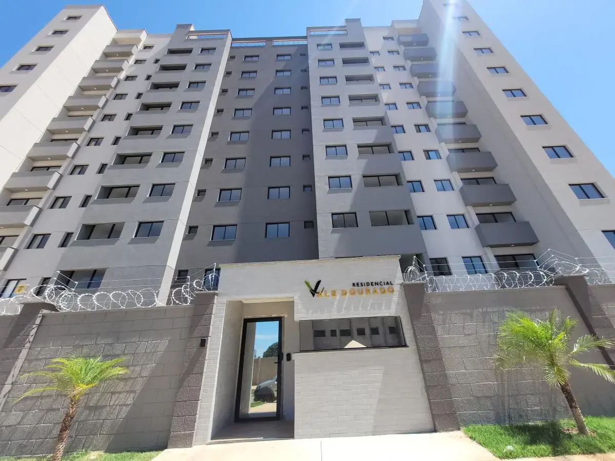 Image 2 - Apartamento em Setor Serra Dourada - 3ª Etapa, Aparecida de Goiânia - GO