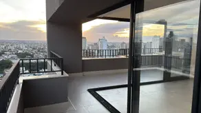 Apartamento Setor Bueno, Goiânia - GO — foto 1