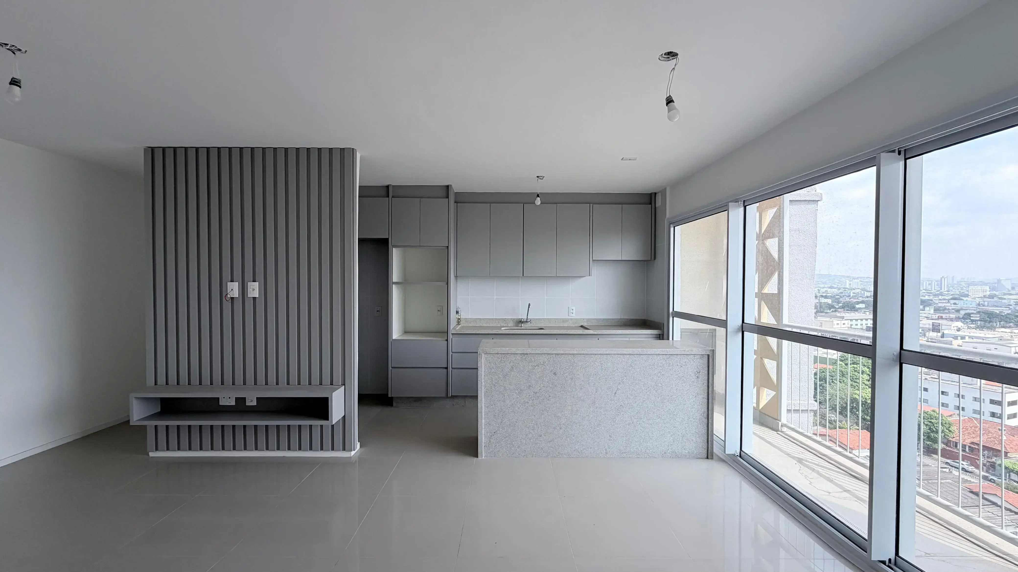 Imagem 1 - Apartamento em Coimbra, Goiânia - GO