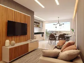 Apartamento Setor Bueno, Goiânia - GO — foto 2