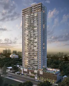Cobertura Jardim América, Goiânia - GO — foto 1