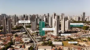 Imagem 2 - Cobertura em Jardim América, Goiânia - GO