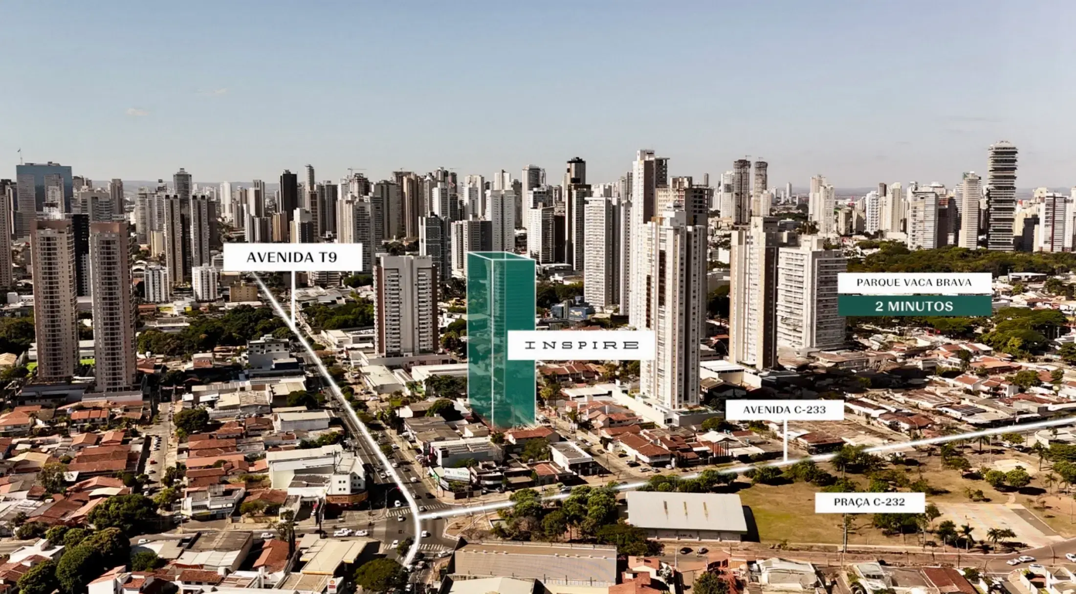 Image 3 - Cobertura em Jardim América, Goiânia - GO