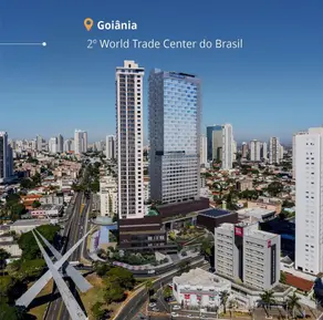 Sala Comercial Setor Marista, Goiânia - GO — foto 1