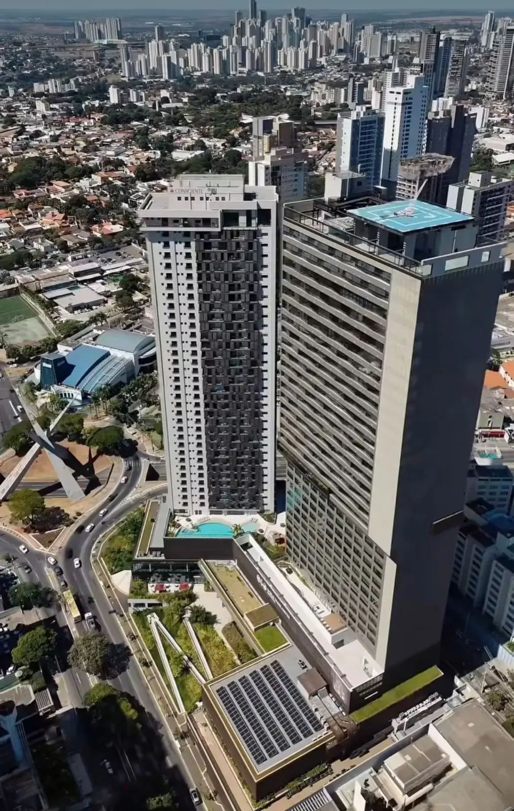 Image 2 - Sala Comercial em Setor Marista, Goiânia - GO