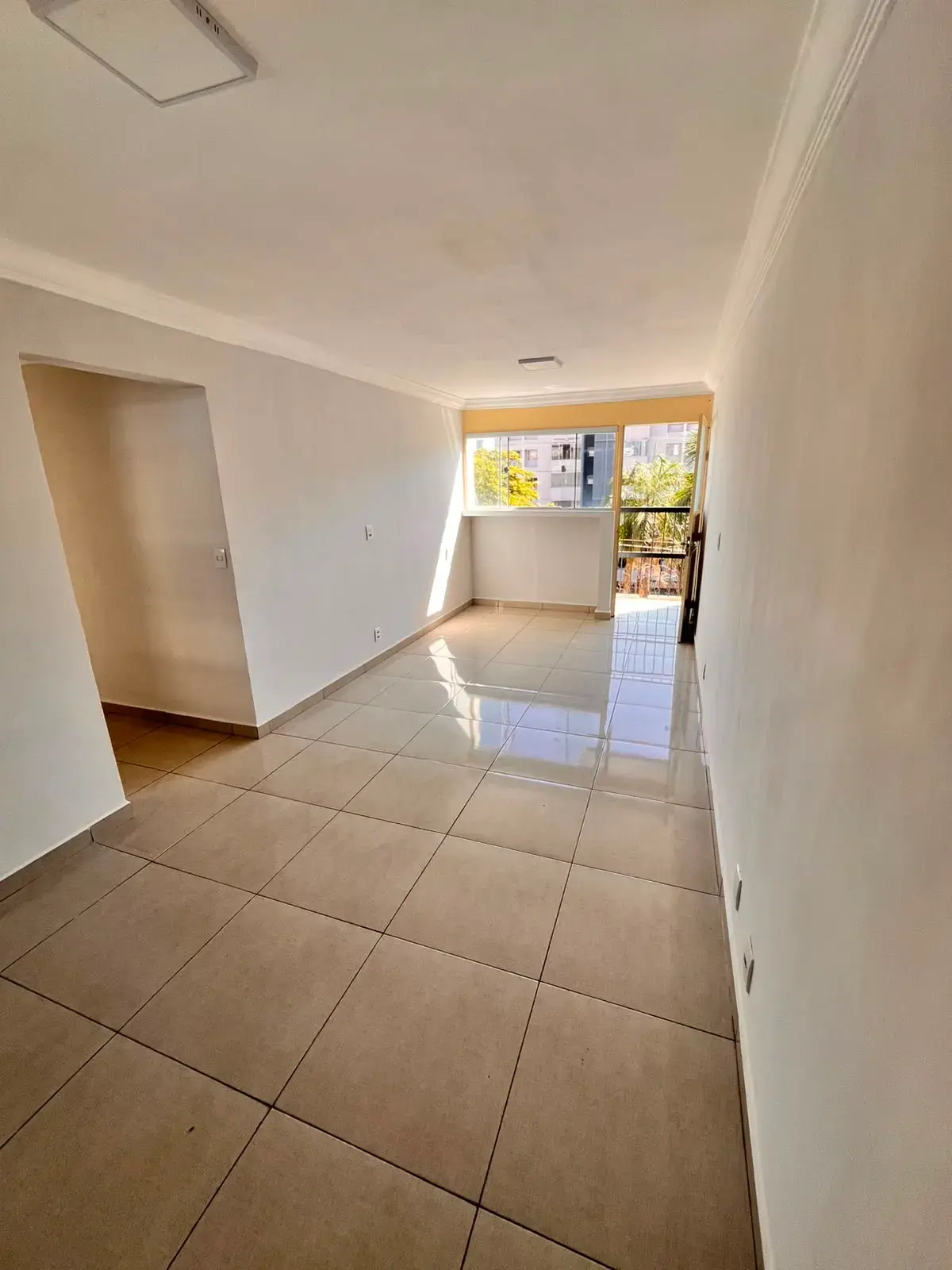 Imagem 1 - Apartamento em Vila São João, Goiânia - GO