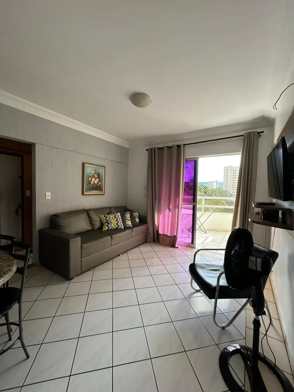 Imagem 1 - Apartamento em Do Turista, Caldas Novas - GO