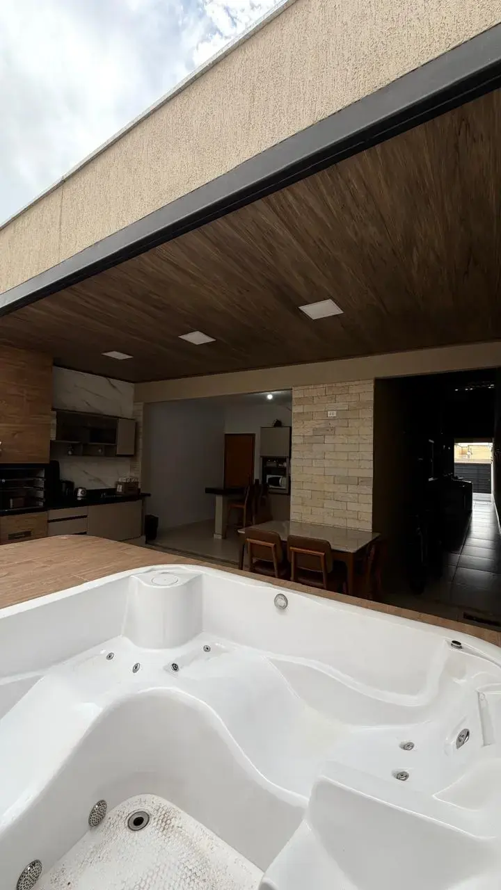 Image 2 - Casa em Residencial Itaipu, Goiânia - GO