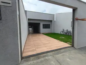 Casa Residencial Itaipu, Goiânia - GO — foto 1