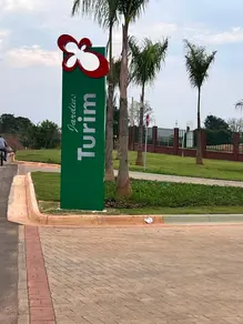 Terreno Condomínio JARDINS TURIM, Senador Canedo - GO — foto 1