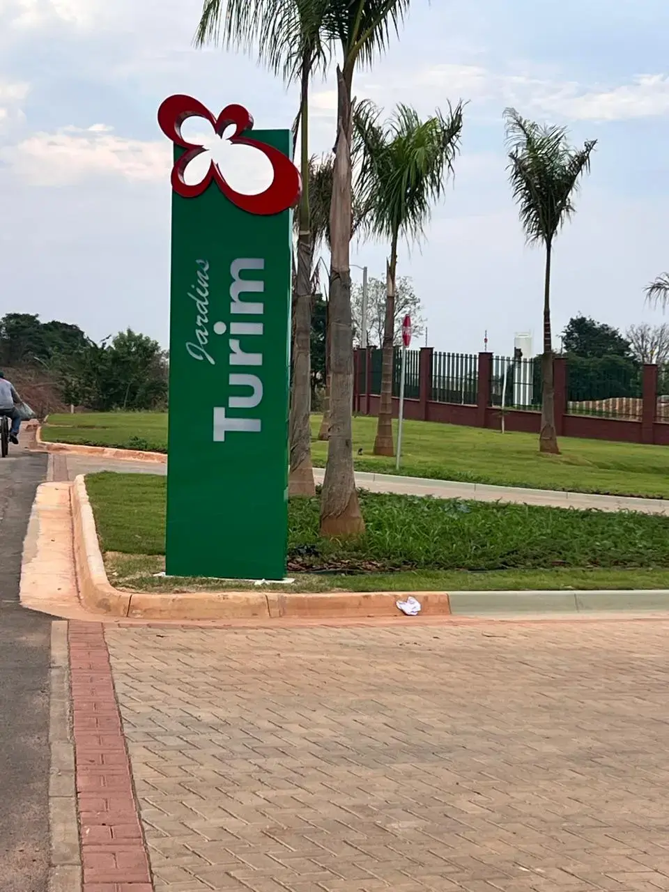 Imagem 1 - Terreno Condomínio em JARDINS TURIM, Senador Canedo - GO