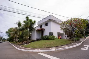 Casa Condomínio Jardins Madri, Goiânia - GO — foto 1