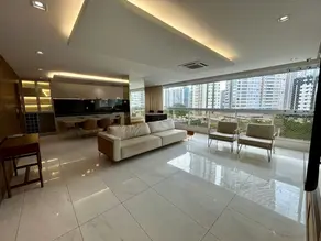 Apartamento Jardim Goiás, Goiânia - GO — foto 1
