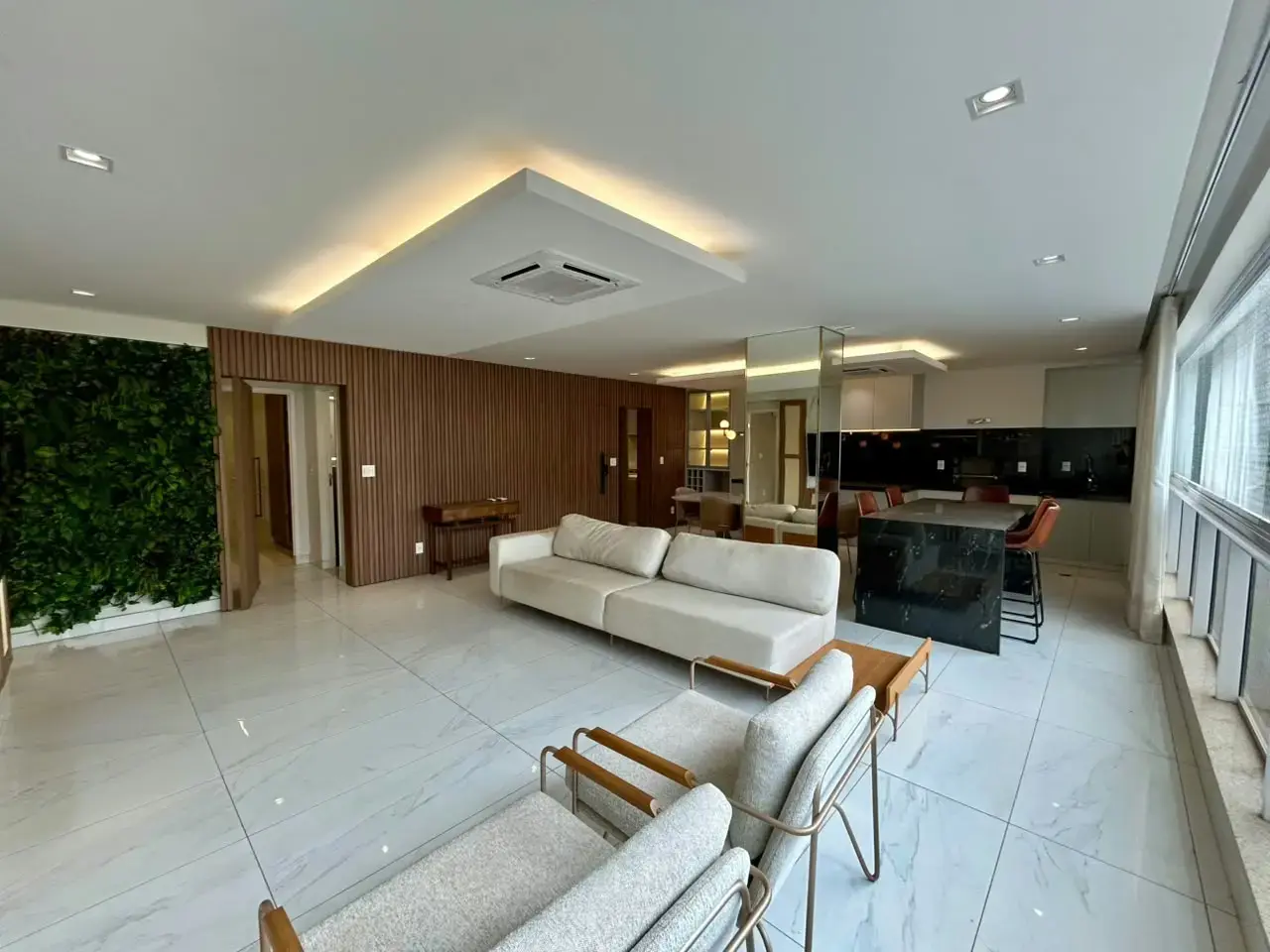 Image 2 - Apartamento em Jardim Goiás, Goiânia - GO