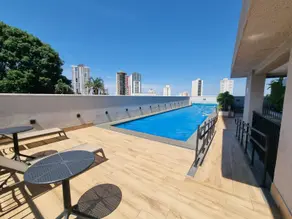 Apartamento Serrinha, Goiânia - GO — foto 2