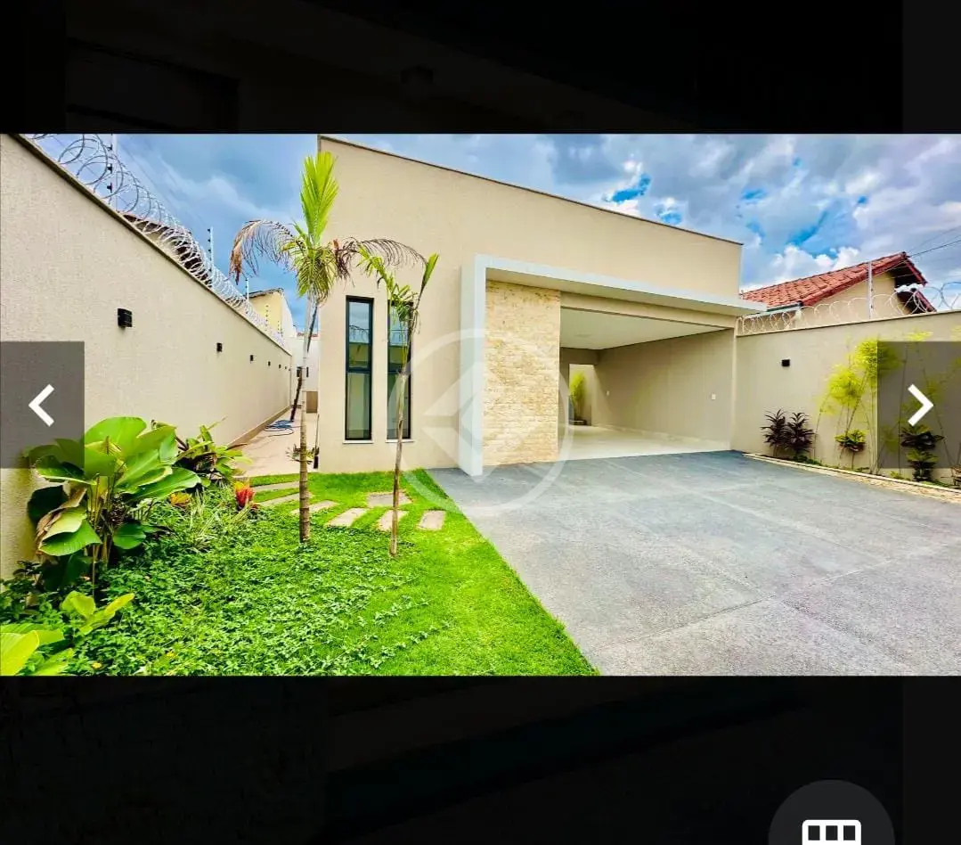 Imagem 1 - Casa em Vila Brasília, Aparecida de Goiânia - GO