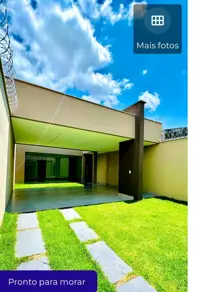Casa Jardim Maria Inês, Aparecida de Goiânia - GO — foto 1
