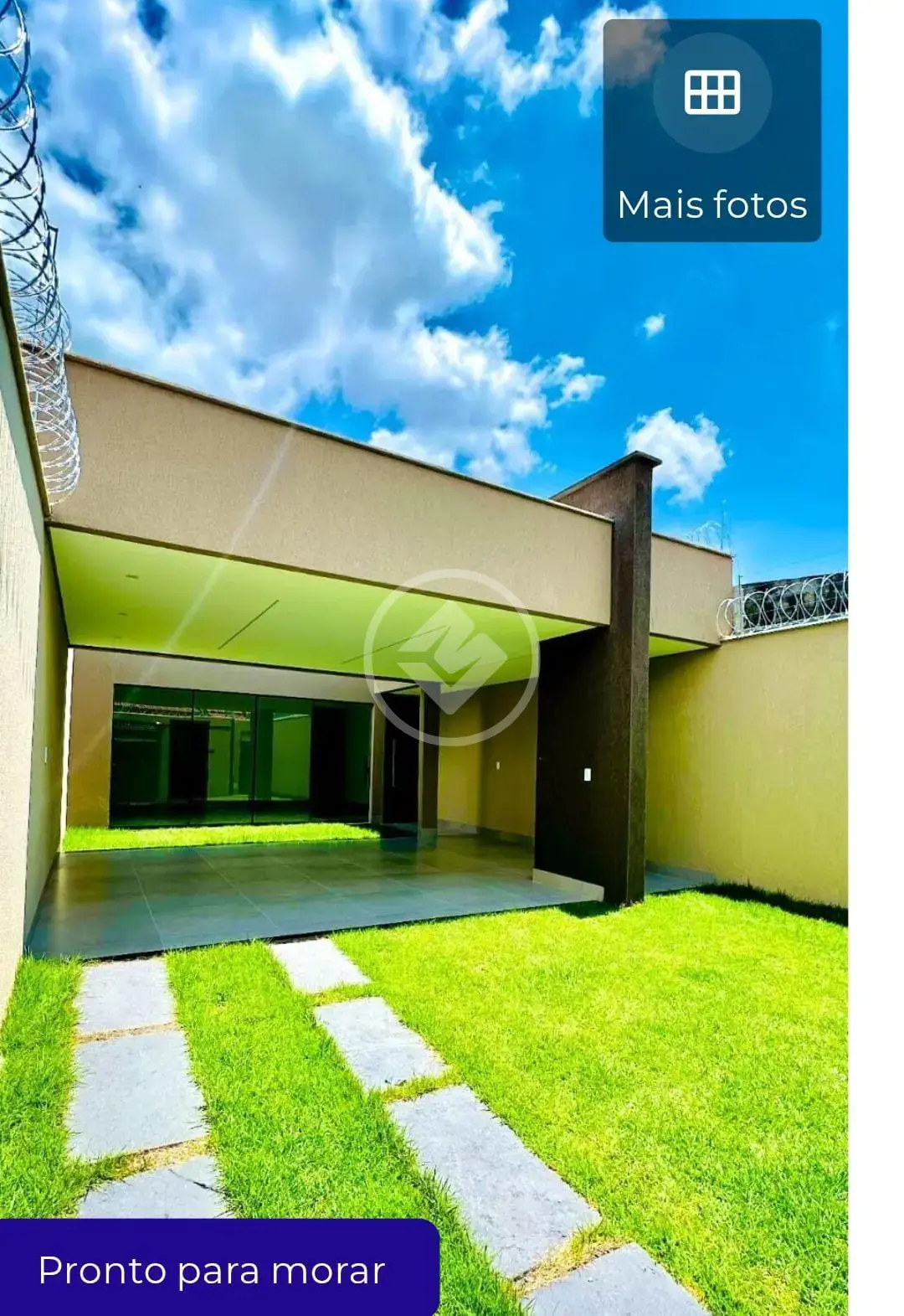 Imagem 1 - Casa em Jardim Maria Inês, Aparecida de Goiânia - GO
