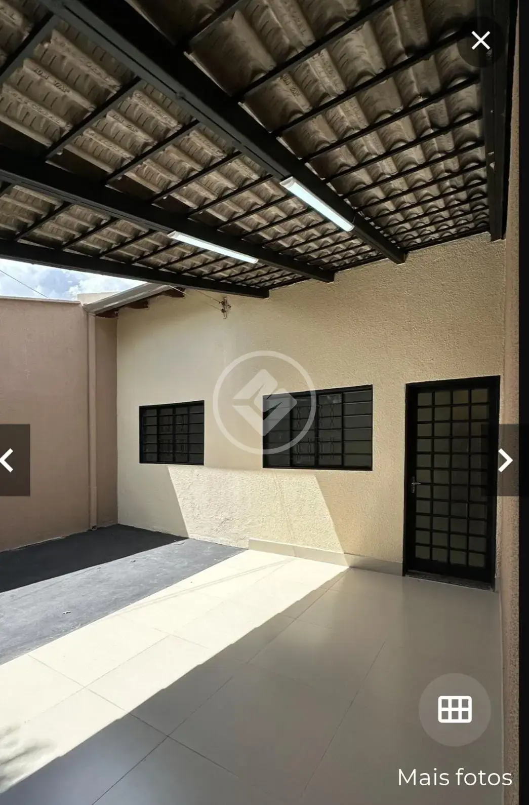 Imagem 1 - Casa em Residencial Forteville, Goiânia - GO