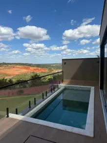 Casa Condomínio Jardins Nápoles, Senador Canedo - GO — foto 1