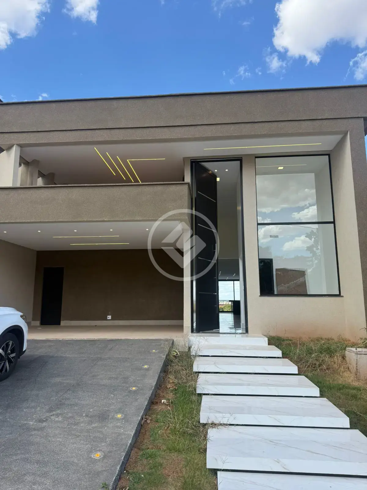 Imagem 2 - Casa Condomínio em Jardins Nápoles, Senador Canedo - GO