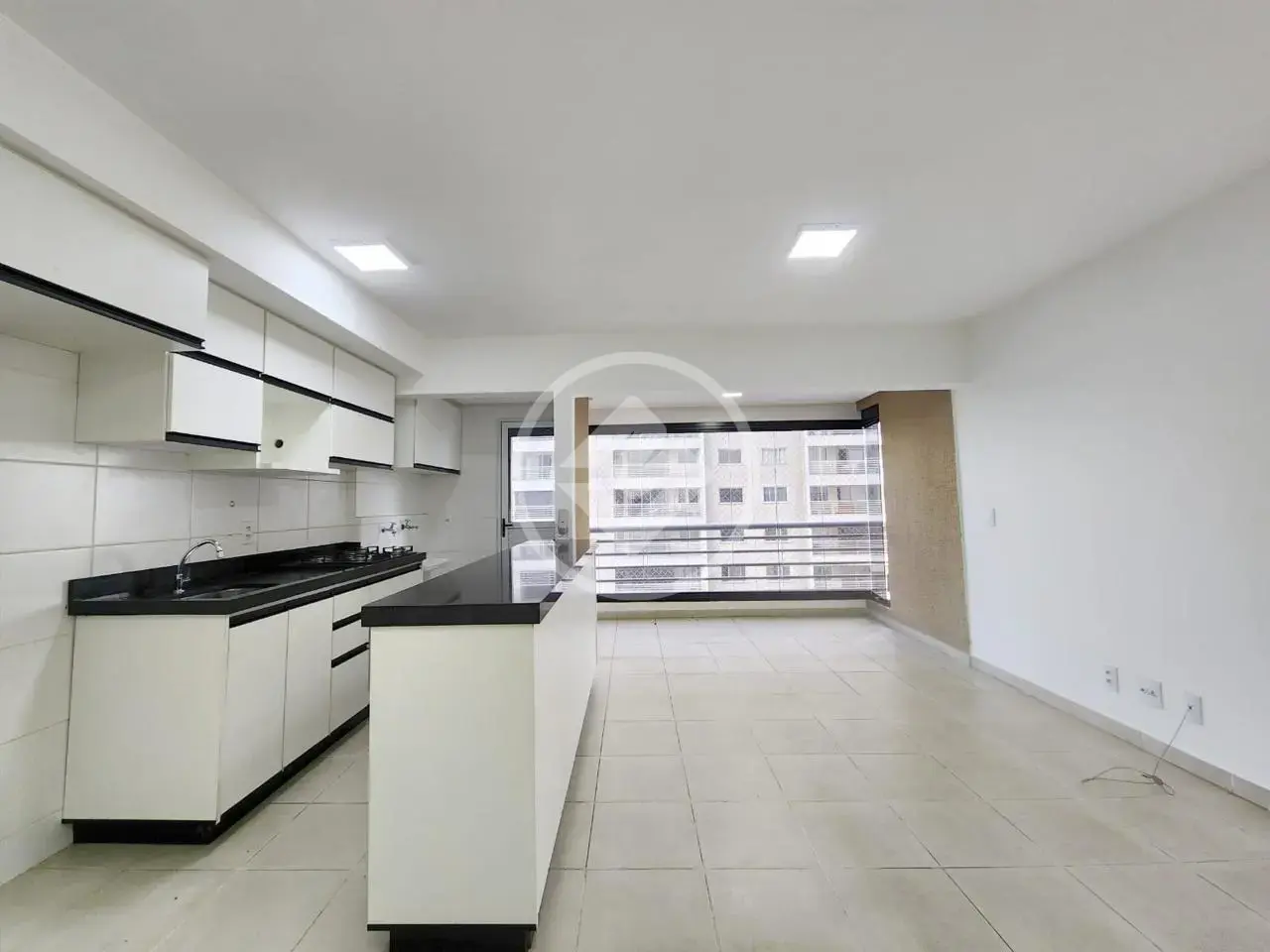 Imagem 1 - Apartamento em São Francisco, Goiânia - GO