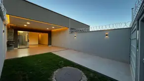 Casa Cardoso, Aparecida de Goiânia - GO — foto 1